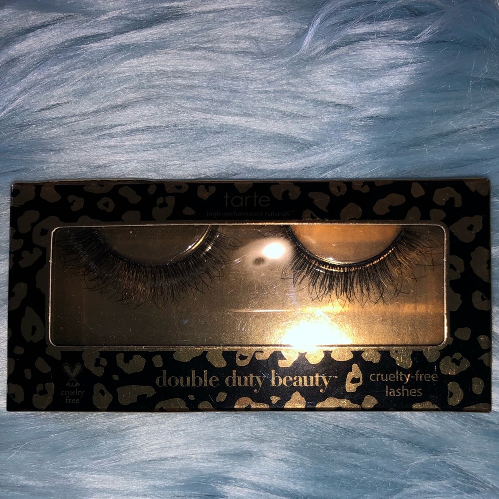 Tarte Double Duty Cruelty Free False Lashes